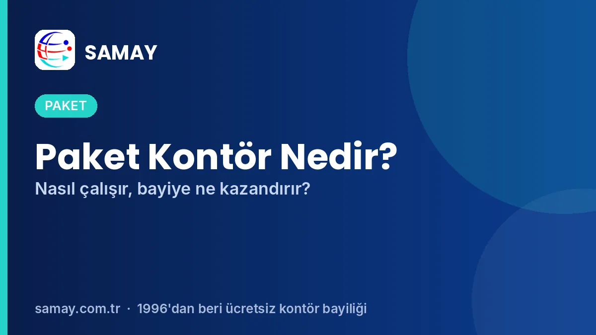 Param Yok, Bayilik Almak İstiyorum: Sermayesiz Başlanabilecek İşler